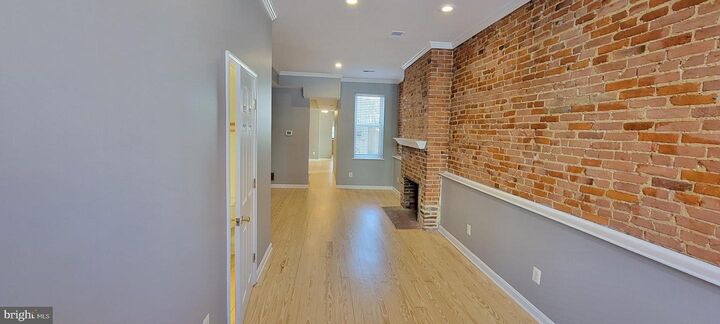 Property Photo: 926 S Hanover Street MD 21230