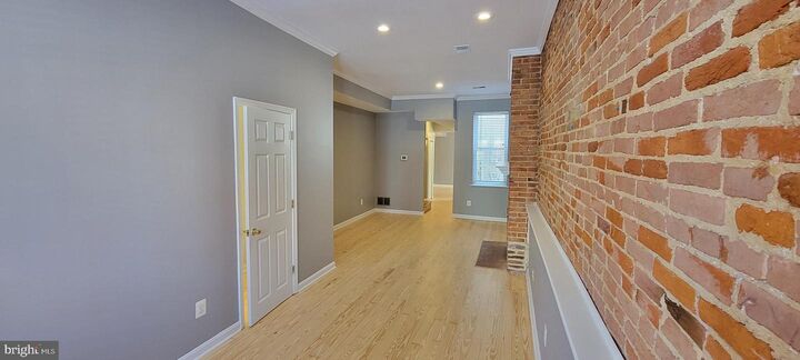 Property Photo: 926 S Hanover Street MD 21230