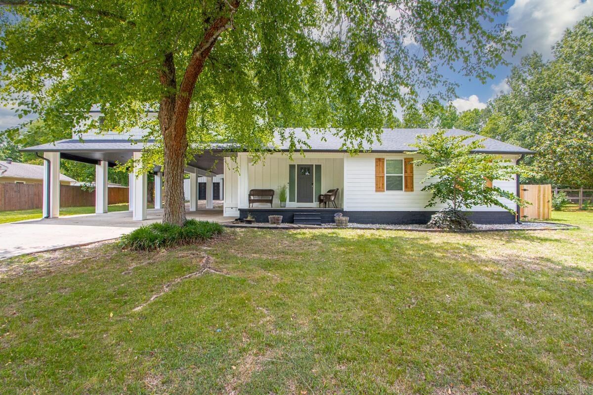 Property Photo: 7513 Hart Road AR 72019