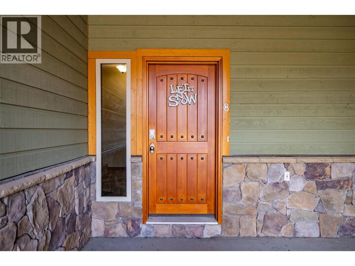 Property Photo: 5940 Snow Pines Way 8 BC V1P 1P3