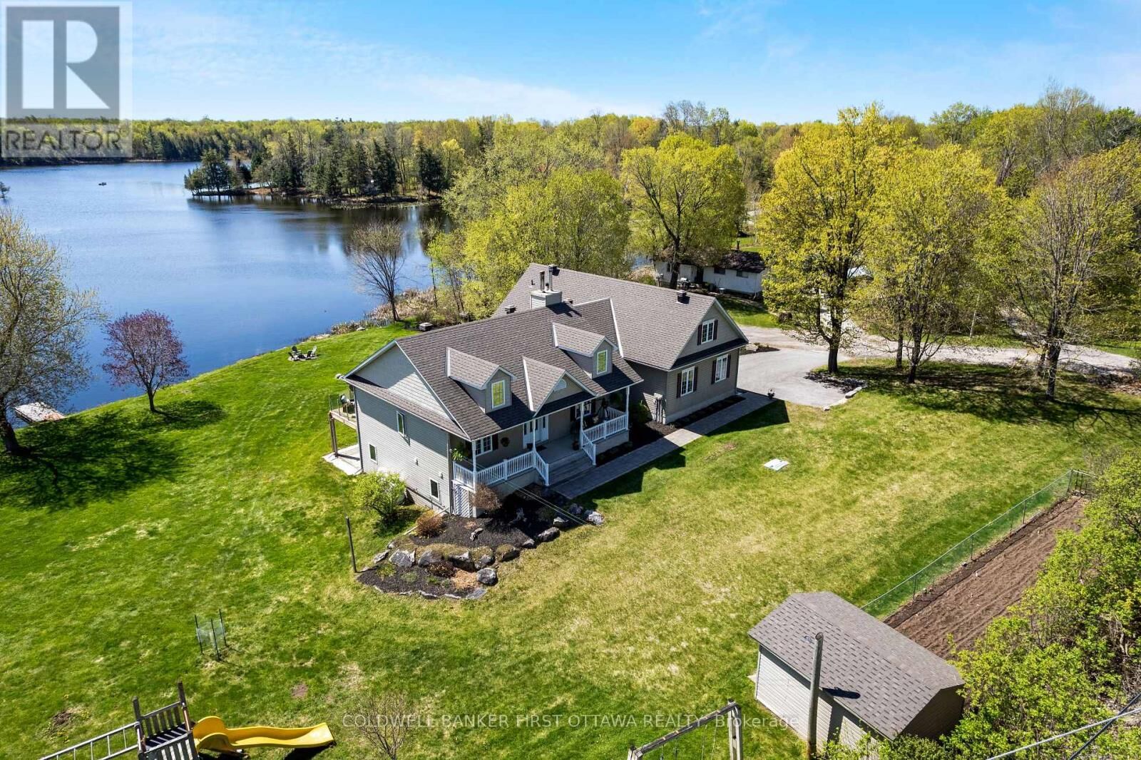 Property Photo:  2600 Ramsay Concession 2B  ON K0A 1P0 