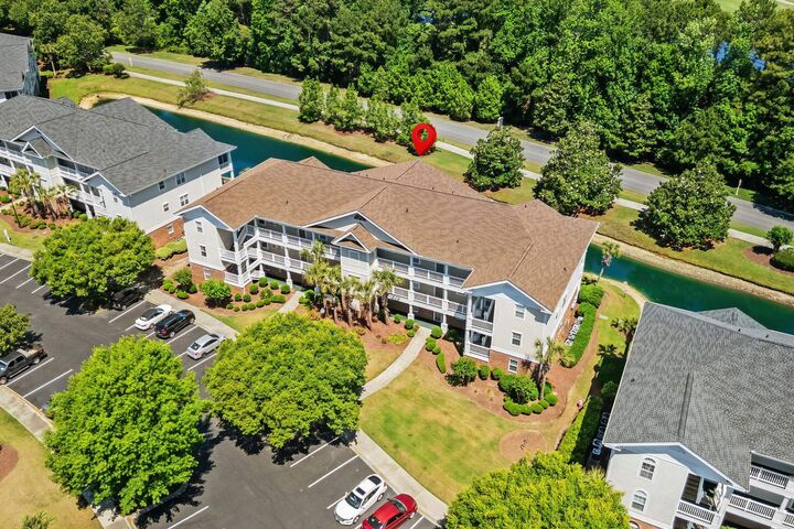 Property Photo:  5825 Catalina Dr. 323  SC 29588 