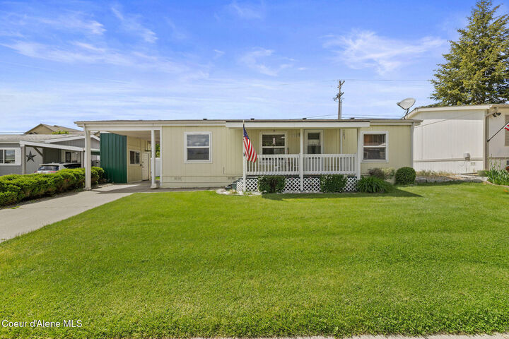 Property Photo: 4980 W Cougar Circle ID 83815