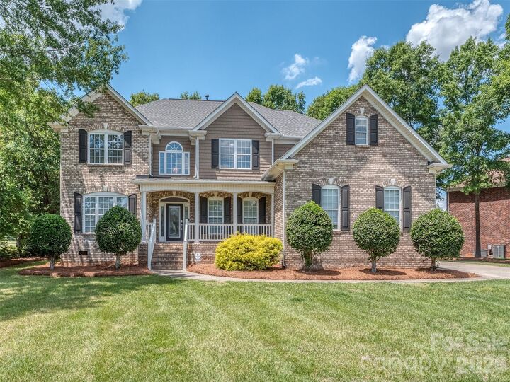 Property Photo:  6167 Four Wood Drive  NC 28104 
