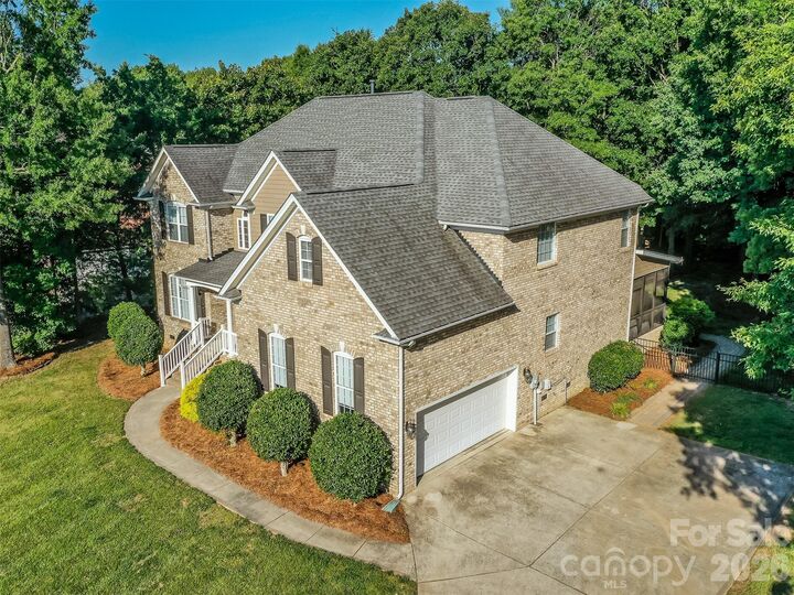 Property Photo:  6167 Four Wood Drive  NC 28104 