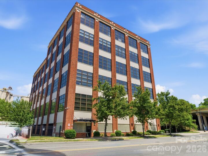 Property Photo:  715 N Graham Street 502  NC 28202 