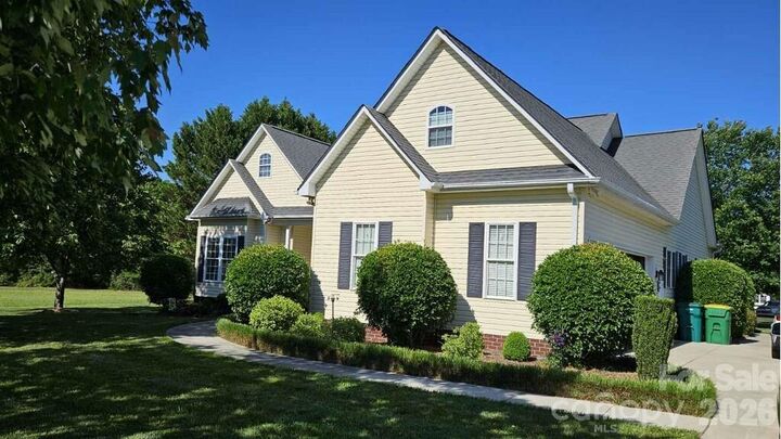 Property Photo:  258 Glenwood Drive  NC 28129 