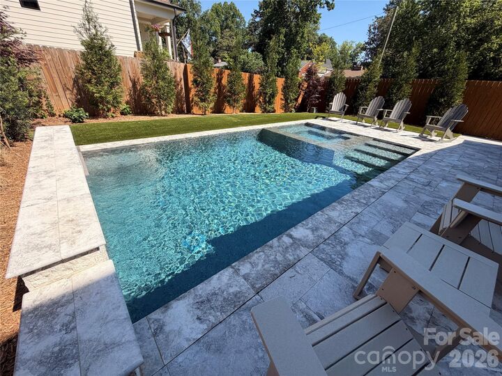 Property Photo:  3856 Moultrie Street  NC 28209 