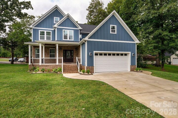 Property Photo:  3075 Jamestown Drive  NC 28054 