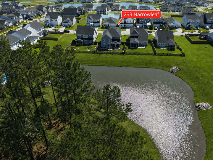 Property Photo:  233 Narrowleaf Avenue  SC 29485 