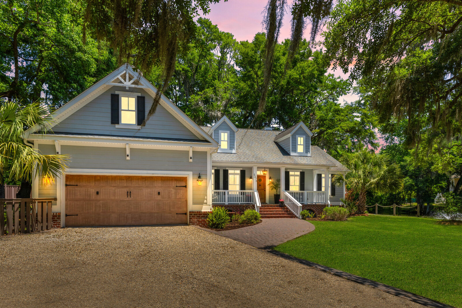 Property Photo:  5378 Creek View Lane  SC 29449 