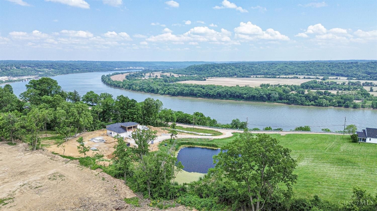 Property Photo: 0 Cliff Road OH 45052