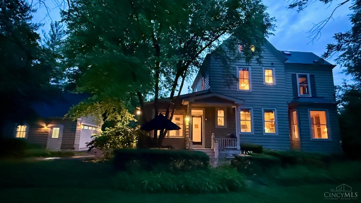 Property Photo:  177 Burns Avenue  OH 45215 
