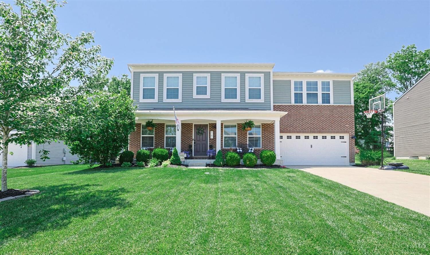 Property Photo: 4187 Pheasant Ridge Court OH 45103