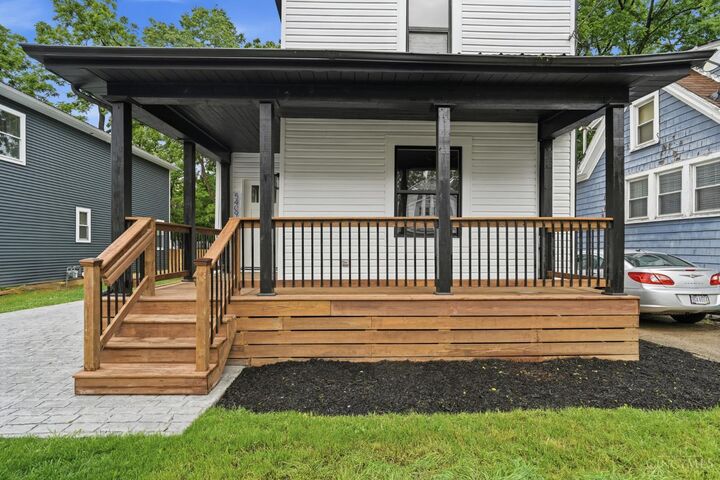 Property Photo:  5409 Whetsel Avenue  OH 45227 