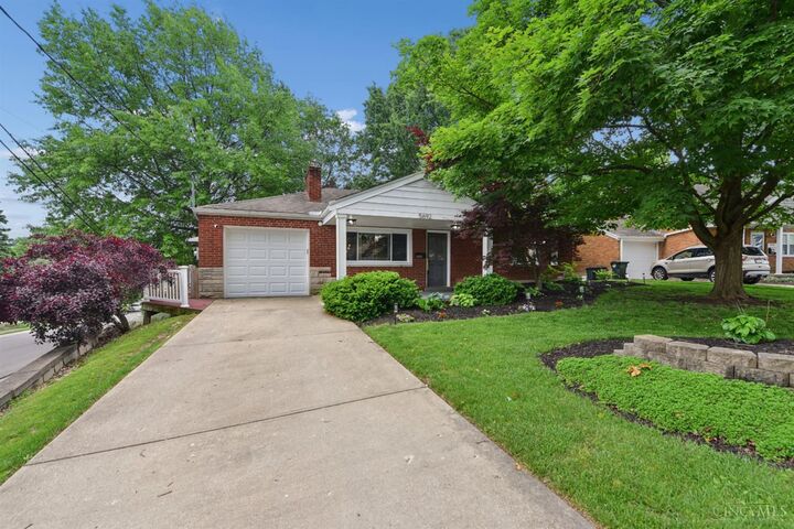 Property Photo: 5692 Lauderdale Drive OH 45239