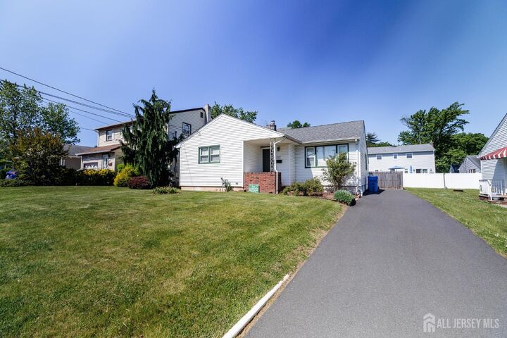Property Photo: 829 Harrell Avenue NJ 07095