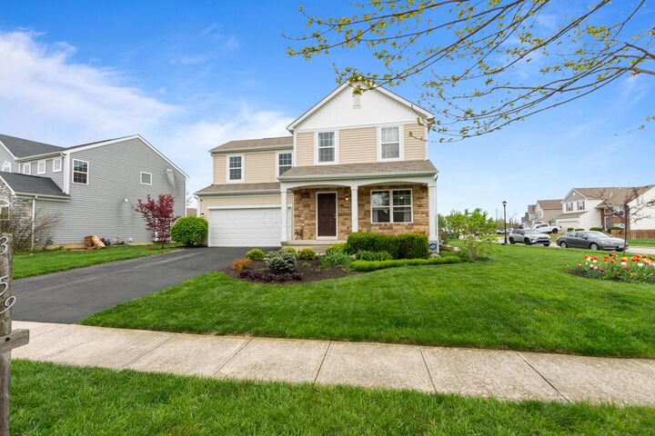 Property Photo: 3958 Snowshoe Avenue OH 43123