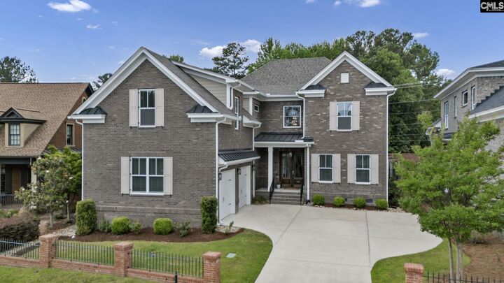 Property Photo:  209 Upper Lake  SC 29045 