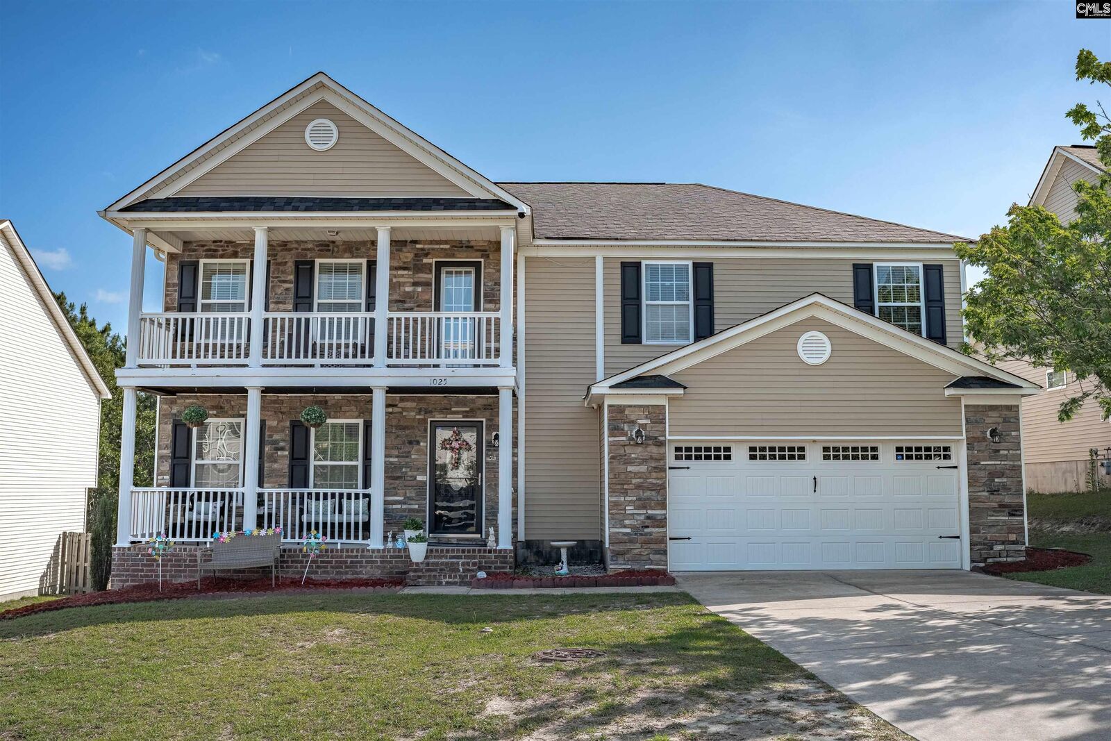 Property Photo:  1025 Palamino  SC 29045 