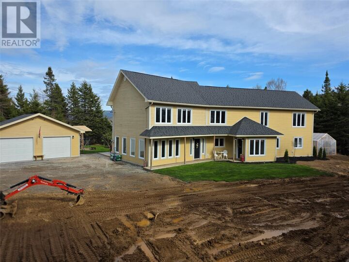 Property Photo: 4 Brook Close NL A2H 0E1