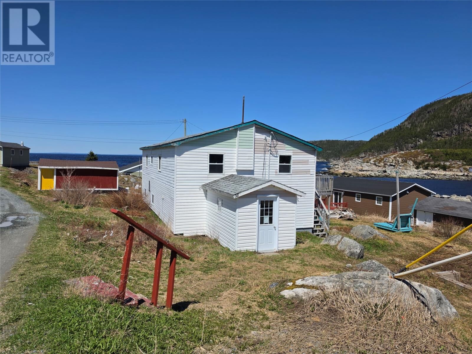Property Photo: 38 Main Street NL A0K 1R0