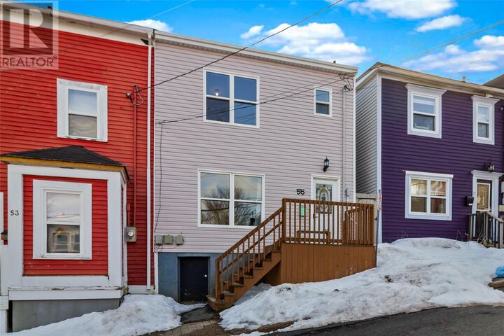 Property Photo:  55 Brazil Street  NL A1C 4V3 