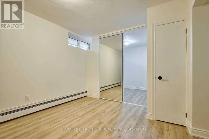 Property Photo: 291 Scarlett Road 101 ON M6N 4L1