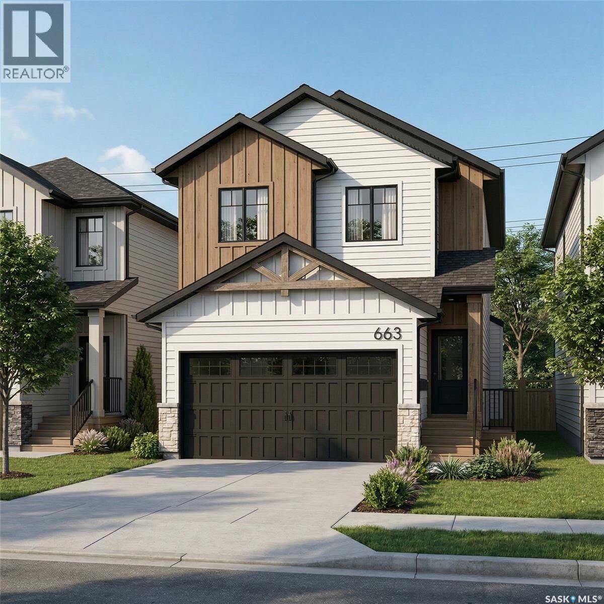 Property Photo:  663 Henry Dayday Road  SK S7W 1H5 