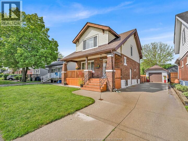 Property Photo: 1863 Pillette Road ON N8T 1P2
