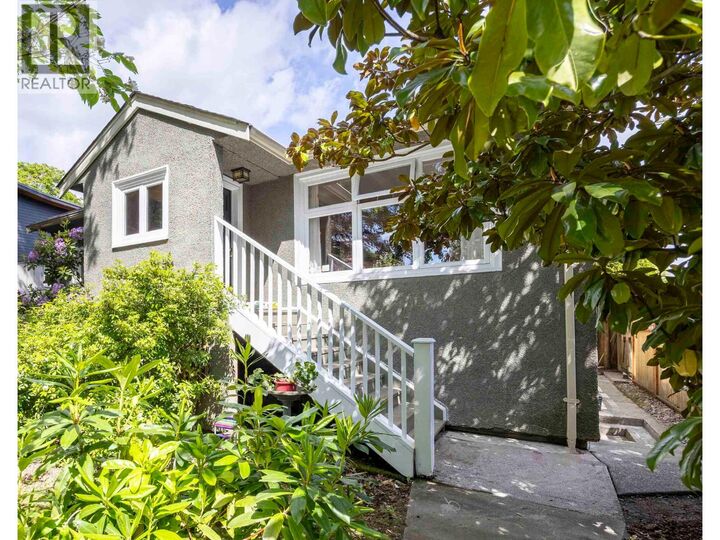 Property Photo:  3150 Stephens Street  BC V6K 3X5 