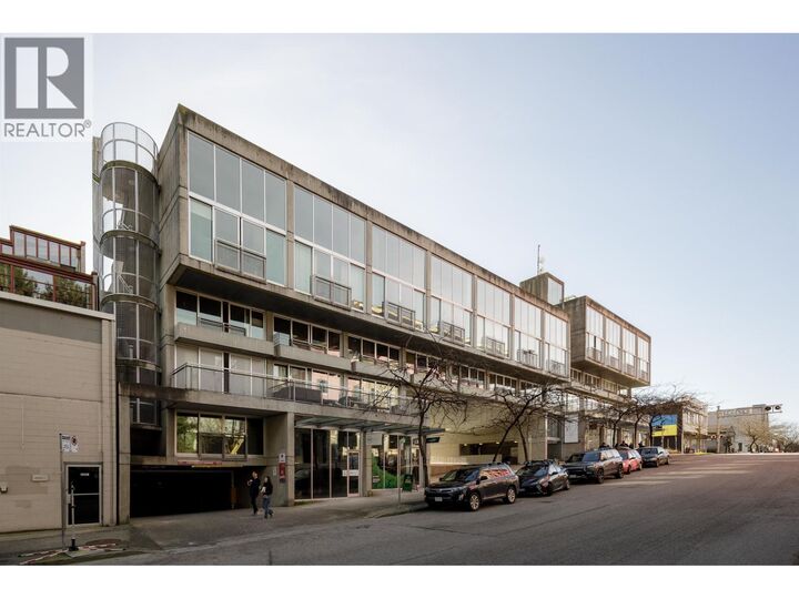 Property Photo:  1540 West 2nd Avenue  BC V6J 1H2 