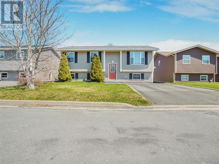Property Photo:  8 Kieley Drive  NL A1S 1G2 
