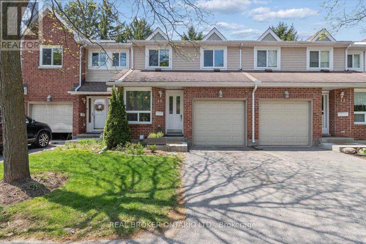 Property Photo: 180 Highland Crescent 10 ON N2M 5K5