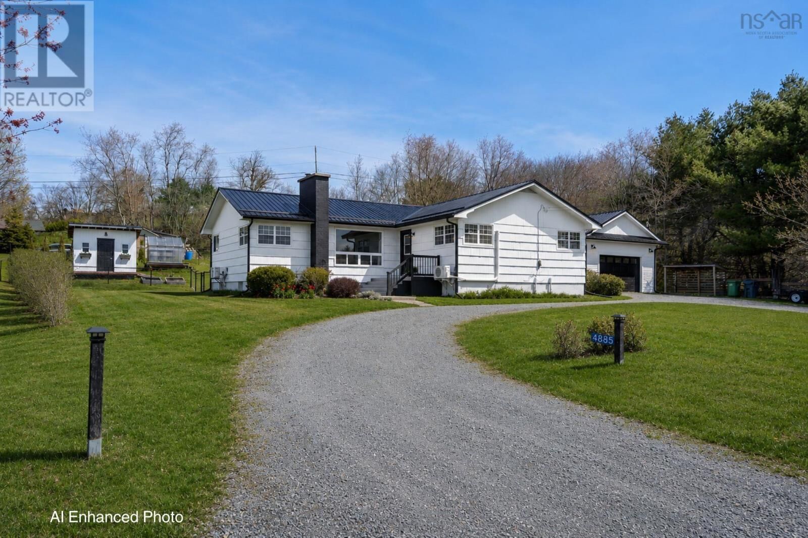 Property Photo: 4885 Highway 1 NS B0N 2T0