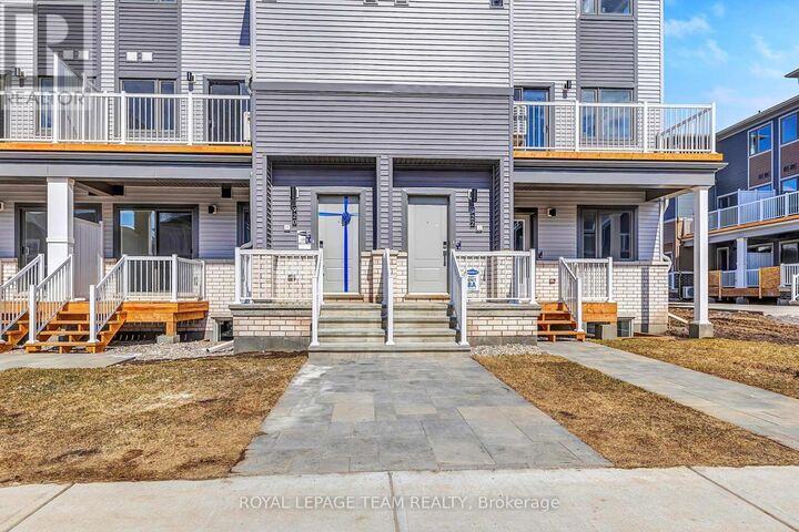 Property Photo:  920 Parnian Private  ON K2J 7K6 