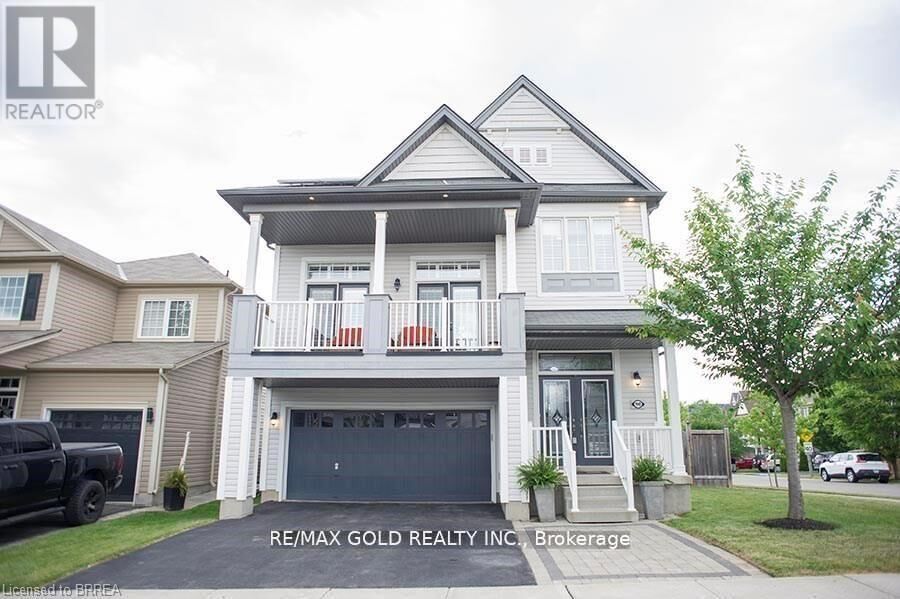 Property Photo: 90 Lambert Crescent ON N3T 0E9