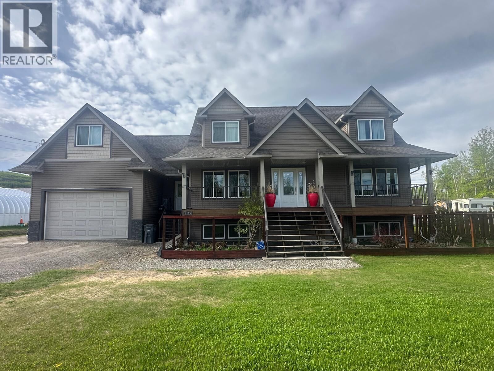Property Photo: 4105 52 Avenue Northeast BC V0C 1J0