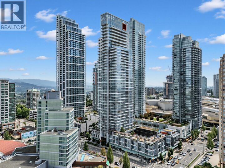 Property Photo: 6080 McKay Avenue 2810 BC V5H 0J4