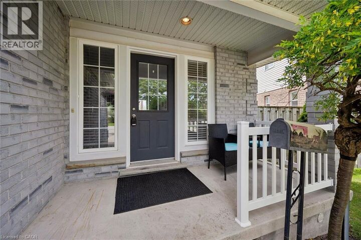 Property Photo:  24 Buckthorn Crescent  ON N1E 7C3 