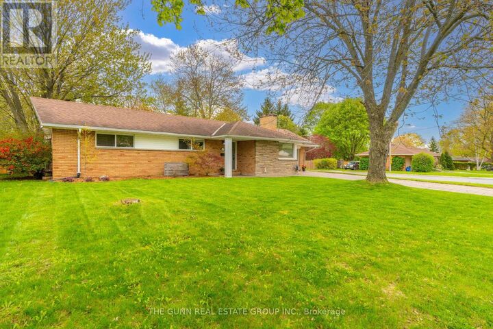 Property Photo:  583 Oakridge Drive  ON N6H 3G3 