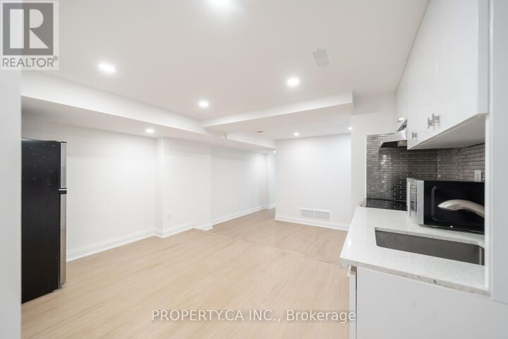 Property Photo: 344 Highfield Road Lower ON M4L 2V5