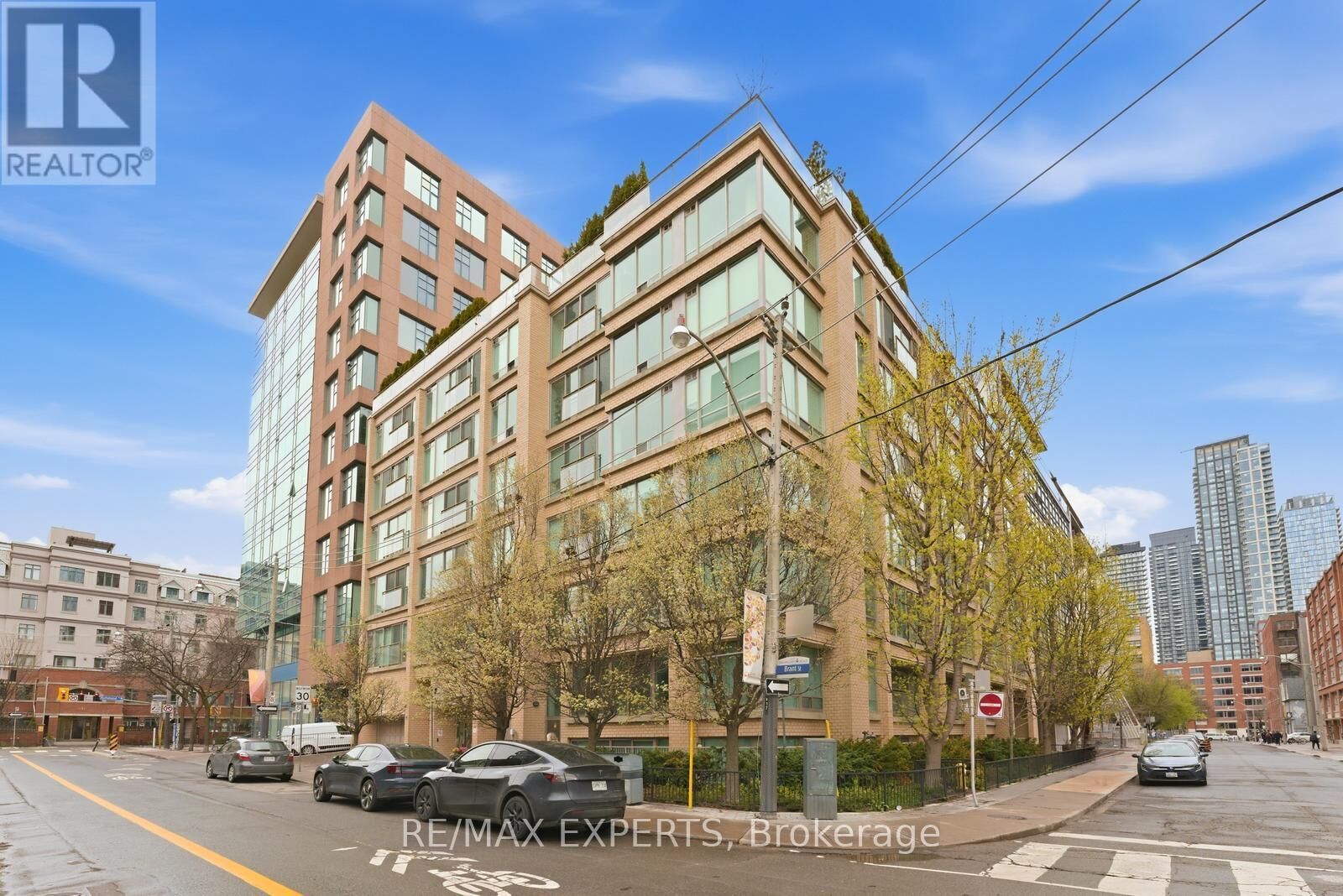 Property Photo:  50 Camden Street 707  ON M5V 3N1 