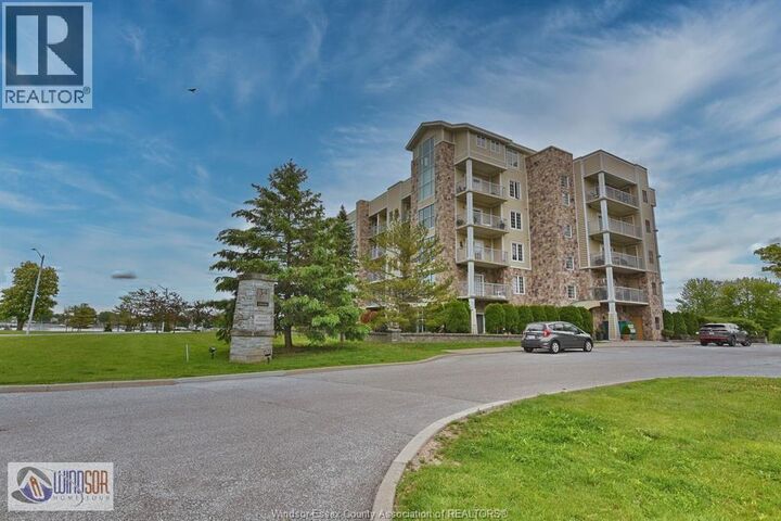 Property Photo:  34 Boblo Island Drive 305  ON N9V 0C4 