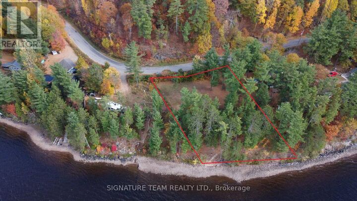 Property Photo:  0 Red Rock Road  ON K0J 2A0 