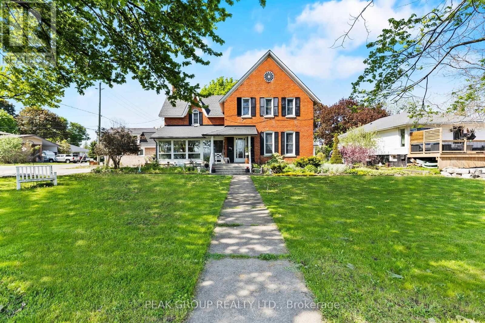 Property Photo: 171 Killaly Street West ON L3K 3M1