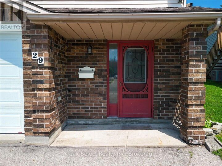 Property Photo:  29 Southvale Road  ON N4X 1B3 