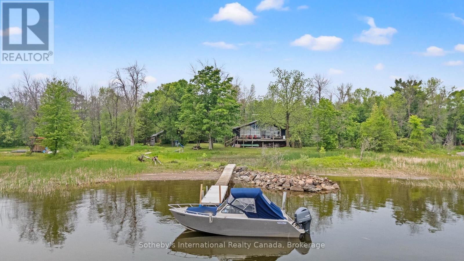 Property Photo: 10 & 11 Methodist Island ON L0K 1R0