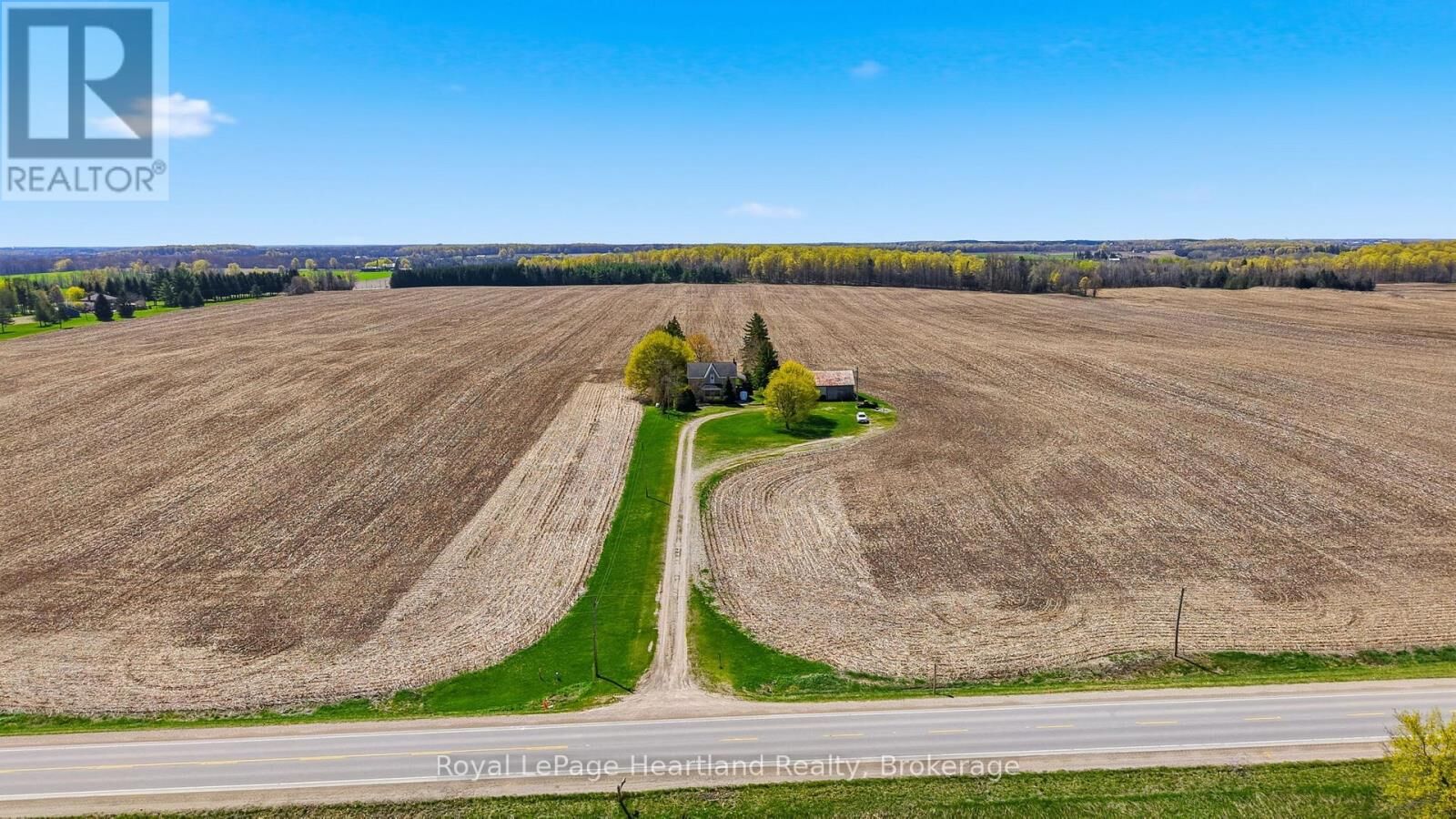Property Photo: 46341 Fordwich Line ON N0G 1M0