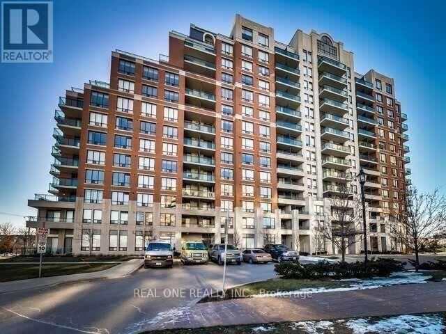 Property Photo: 310 Red Maple Road 1203 ON L4C 0T7